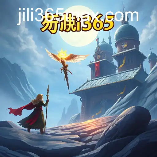 Exploring the Magical Realm of Fantasy Quests on Jili365