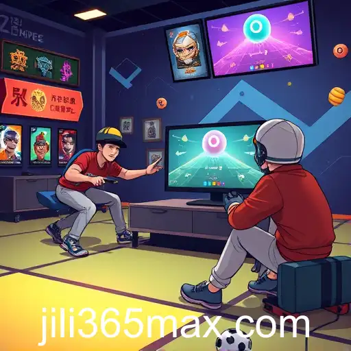 Gaming Evolution: The Rise of Jili365