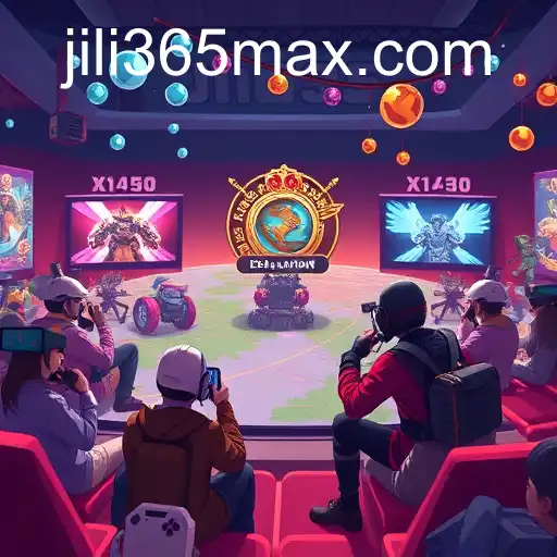 Jili365: A Rising Star in Online Gaming