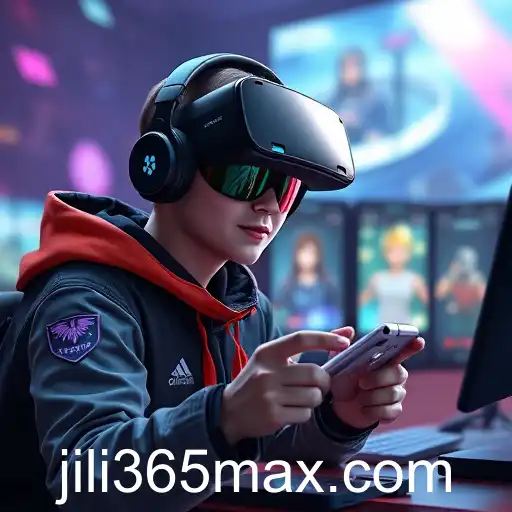 The Rise of jili365: Gaming Trends and Innovations