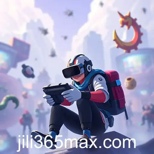 The Evolution of Online Gaming: jili365 and Beyond