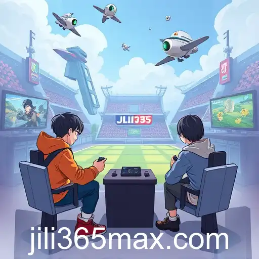 The Rise of Jili365 in the Gaming World
