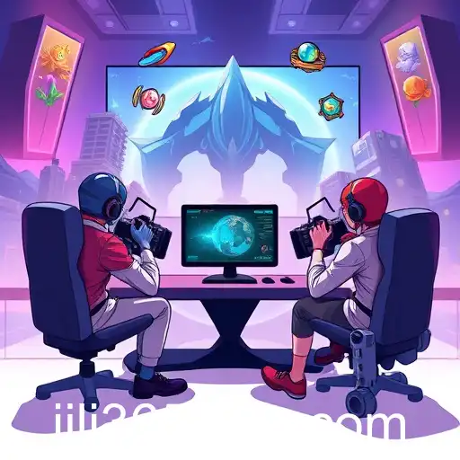 Jili365 Revolutionizes Online Gaming in 2025