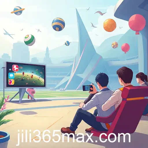 The Rise of Jili365 in the Gaming World
