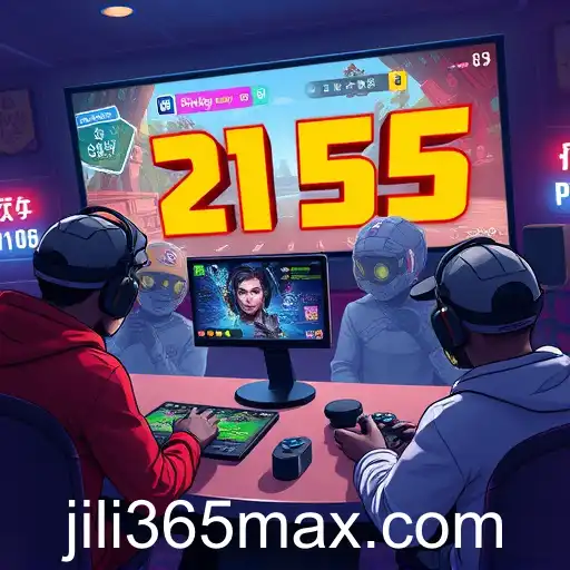 The Evolution of Online Gaming: A Glimpse into Jili365