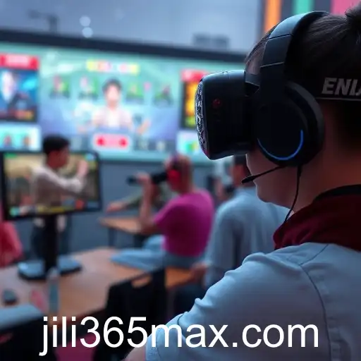 The Rise of Online Gaming Platforms in the Mid-2020s