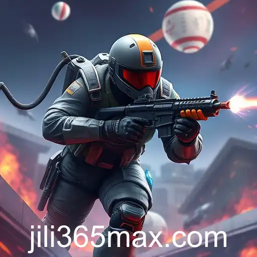 Exploring the Thrill of Action Games at Jili365