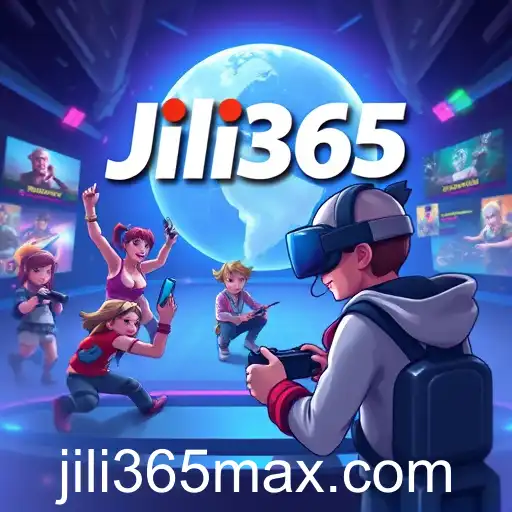 Jili365: The Rise of English Game Platforms