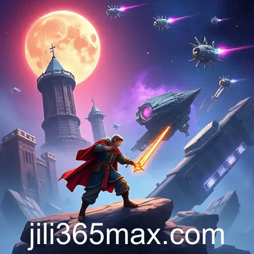 Jili365: A New Era in Gaming Unfolds