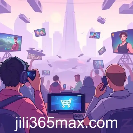 The Rise of Online Gaming Platforms: A Closer Look at Jili365