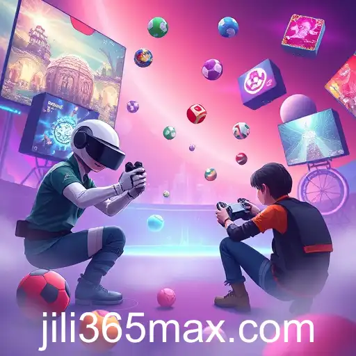 The Rise of Jili365 in the Gaming World