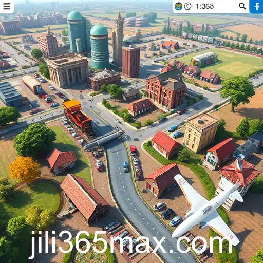 Exploring the World of Simulation Games on jili365