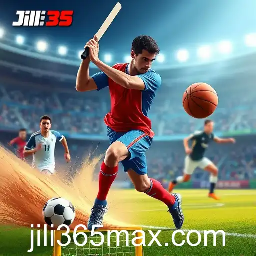 Exploring the Dynamic World of Sports Games on jili365